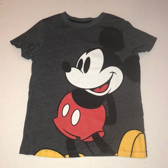 old navy mickey mouse shirt